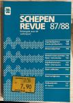 Hiswa - Schepenrevue 87/88 / druk 1