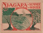  - Niagara in summer and winter