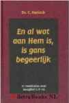 Vroegindeweij, Ds. L. - De eigen wijs op zuivere wijs - Een reeks beschouwingen van Ds. L. Vroegindeweij