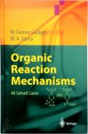 Mar Gomez-Gallego ,  Miguel A. Sierra - Organic Reaction Mechanisms 40 Solved Cases