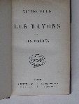Hugo, Victor - Les rayons et les ombres