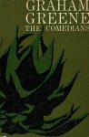 Greene, Graham - The comedians
