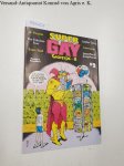 Ross, Bob (Hrsg.): - Gay Comix No. 8 : mit Superhelden Parodie :