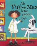 Lindsey Gardiner, Meg Gardiner - Als Pup En Max Later Groot Zijn