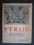 Joz. van Laer S.J. - Strijd