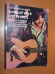 Fowke, Edith; Glazer, Joe - Songs of work and protest. 100 favorite songs of American workers complete with music and historical notes.