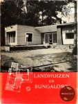 Jan Henselmans - Landhuizen en bungalows