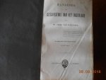 Mr Groen van Prinsteren - Handboek der geschiedenis van het vaderland Mr Groen van Prinsteren - Handboek der geschiedenis van het vaderland