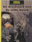 Benoit Sokal - Inspecteur canardo hc13. de dronkaard met de witte boord
