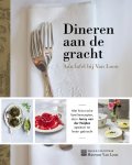 Janny van der Heijden, Willem te Slaa - Dineren aan de gracht