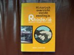 Kooistra J. - Historisch overzicht van de zending in Rhodesië