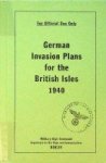 Militairy High Command - German Invasion Plans for the British Isles 1940
