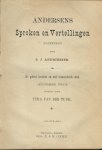Andriessen, S.J. (navertelling)/ Tuuk, Titia van der (bewerking) - Andersens Sproken en Vertellingen