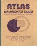 - Atlas van de terreinen der protestantsche zending in Nederlandsch Oost- en West-Indië