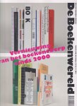  - De Boekenwereld. Blad voor bijzondere collecties. Jaargang 37 nr. 3. Vernieuwing van het boekontwerp sinds 2000