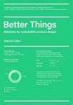 Liden, Daniel - Better Things