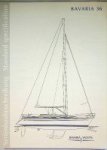 Bavaria Yachts - Original Brochure Bavaria 36 Specifications