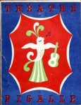 Pigale, Théatre: - [Programme] Georges Triel a mis en scène Folies-Montmartre. Revue de Maurice Hermite. Maître de Ballet Alperoff, chef d`orchestre Marcel Leibovici. Régisseur générale Daniel Walter