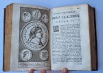 Suetonius Tranquillus, Caius. - Classic literature 1697 I  [Opera] ex recensione Jo. Georgii Graevii, cum ejusdem animadversionibus […] Amsterdam, Hendrik Wetstein, 1697, [16]+445+[43] pp.