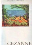 Jedding H. - Gallery of art series, Cezanne