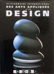 Arlette Barré-Despond - Dictionnaire International des arts appliqués et du design
