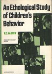 McGrew, W.C. - An Ethological Study of Children's Behavior