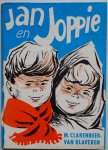 Clarenbeek van Klaveren M, ill. Pluvier - Jan en Joppie Een leuk verhaal om te lezen of voor te lezen voor kinderen van 6 tot 8 jaar