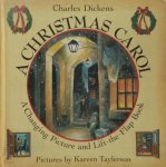 Charles Dickens 11445 - A Christmas Carol