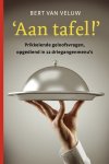 A.H. van Veluw - Aan tafel!