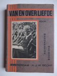 Meyboom, Margaretha. - Van en over liefde.