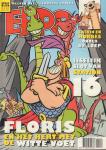 Diverse tekenaars - Eppo 2014 nr. 10, tweewekelijks stripblad met o.a. FLORIS (COVER)/ ROODHAAR / DE PARTNERS / WARD / HAAS / CARBEAU / STATION 16, zeer goede staat
