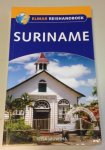 Leuwsha, Tessa - Suriname - Reishandboek