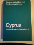 Visser, C. J en medewerkers - Cyprus anatomie van de tweedracht
