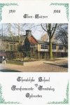 Diversen auteurs - Hr. vd Bovenkamp - Eben-Haëzer Opheusden 1910-1985 1e druk - goede staat - Christelijke school op Gereformeerde Grondslag