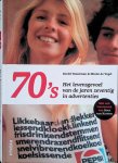 Bouwman, Roelof & Minke de Vogel - 70's: Het levensgevoel van de jaren zeventig in advertenties