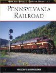 SCHAFER, Mike & Brian SOLOMON - Pennsylvania Railroad.