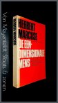 Marcuse, Herbert - De eendimensionale mens Marcuse, Herbert - De eendimensionale mens