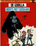  - Robbedoes 11 de gorilla heeft het gedaan