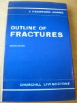 Crawford Adams, J. - Outline of fractures Crawford Adams, J. - Outline of fractures