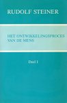 Rudolf Steiner - Ontwikkelingsproces van de mens - Deel 1 Rudolf Steiner - Ontwikkelingsproces van de mens - Deel 1