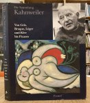 PETERS, HANS ALBERT. - Die Sammlung Kahnweiler. Von Gris, Braque, Leger, und Klee bis Picasso.