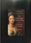  - HAASSE, HELLA S. - Een Vreemdelinge in Den Haag - Uit de Brieven van Koningin Sophie der Nederlanden aan Lady Malet, 282 blz.