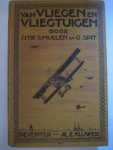 JHW v/d Meulen,G Spit - van Vliegen en Vliegtuigen