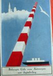 Dienst voor cultureele en economische Propaganda - Beknopte Gids voor Antwerpen met dagindeeling