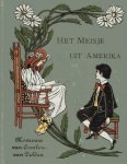 Osselen-van Delden, Bertha Elisabeth. - Het meisje uit Amerika : een boek voor jongens en meisjes.