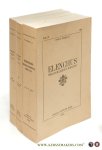 Nober, Petrus. - Elenchus Bibliographicus Biblicus Vol. 56, I-II & Vol. 57 [ 3 volumes ].