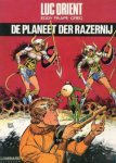  - Luc Orient 14: De planeet der razernij / Luc Orient / 14