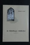 Keller, Tina - De Middelburgse Abdijkerken, hymne in steen