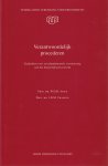 W.D.H. Asser, J.B.M. Vranken - Verantwoordelijk procederen