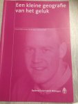 Gert-Jan Hospers - Een kleine geografie van het geluk